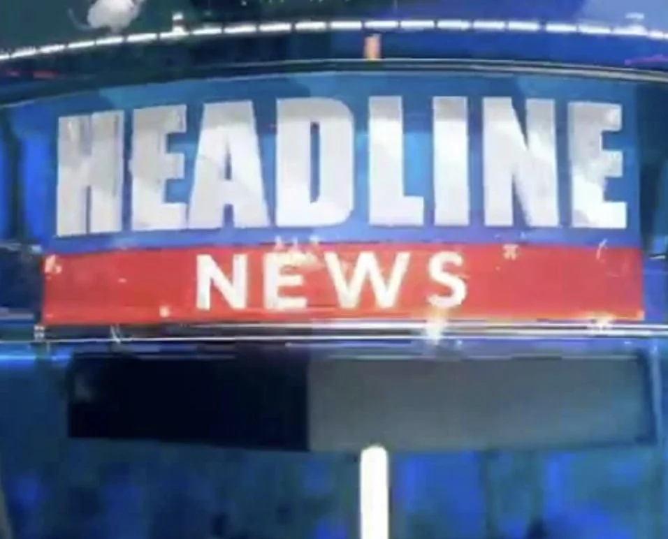 HLN Just Gives Up on News 
