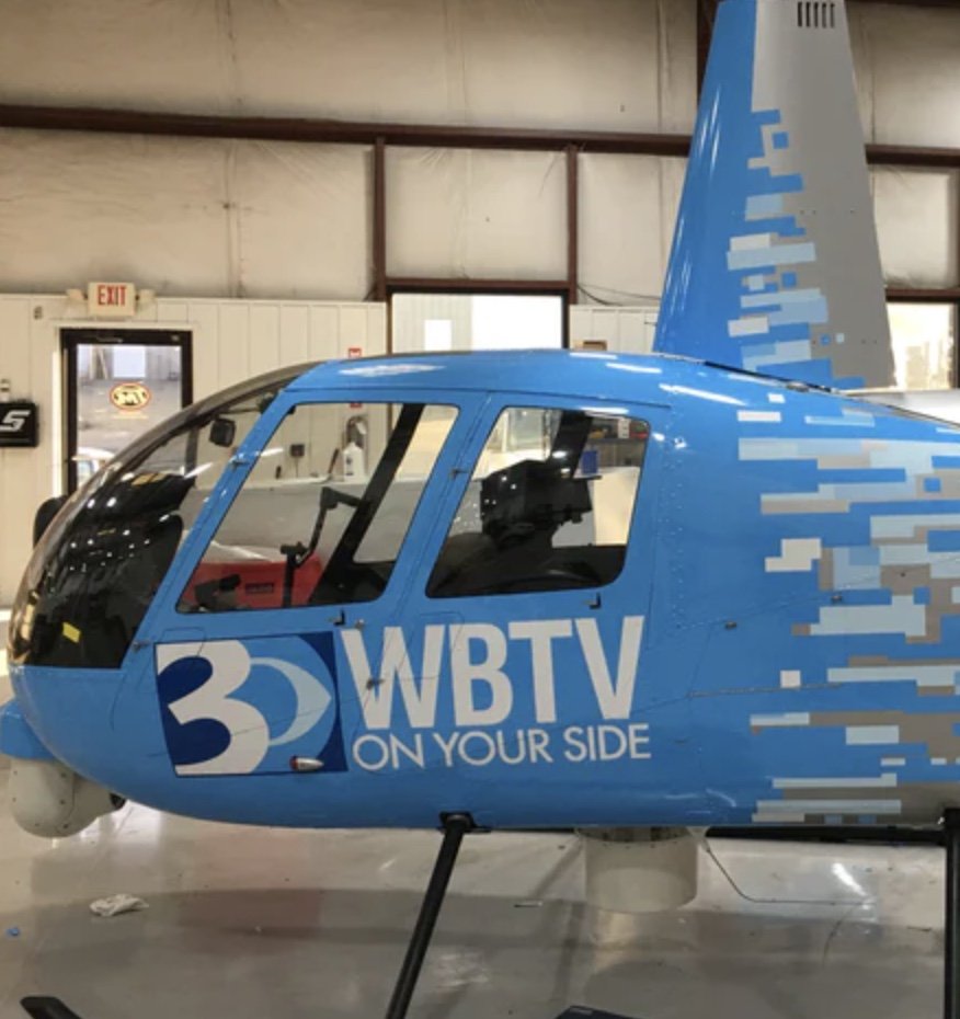 Charlotte News Chopper Crashes, Killing Two 