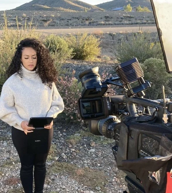 Wow! Behind the Scenes... 