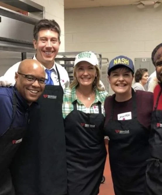 Cooking with the Competition 