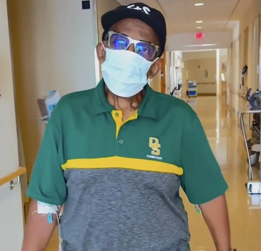 Al Roker RusHed Back to the Hospital