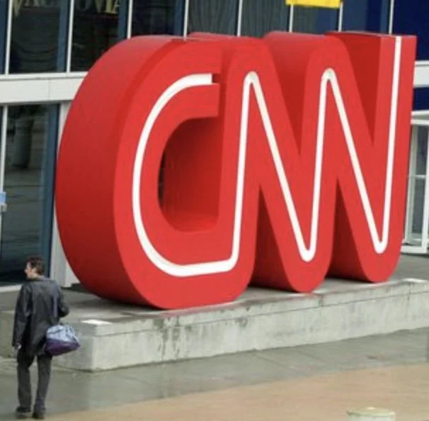 Pink Slips Fly at CNN 
