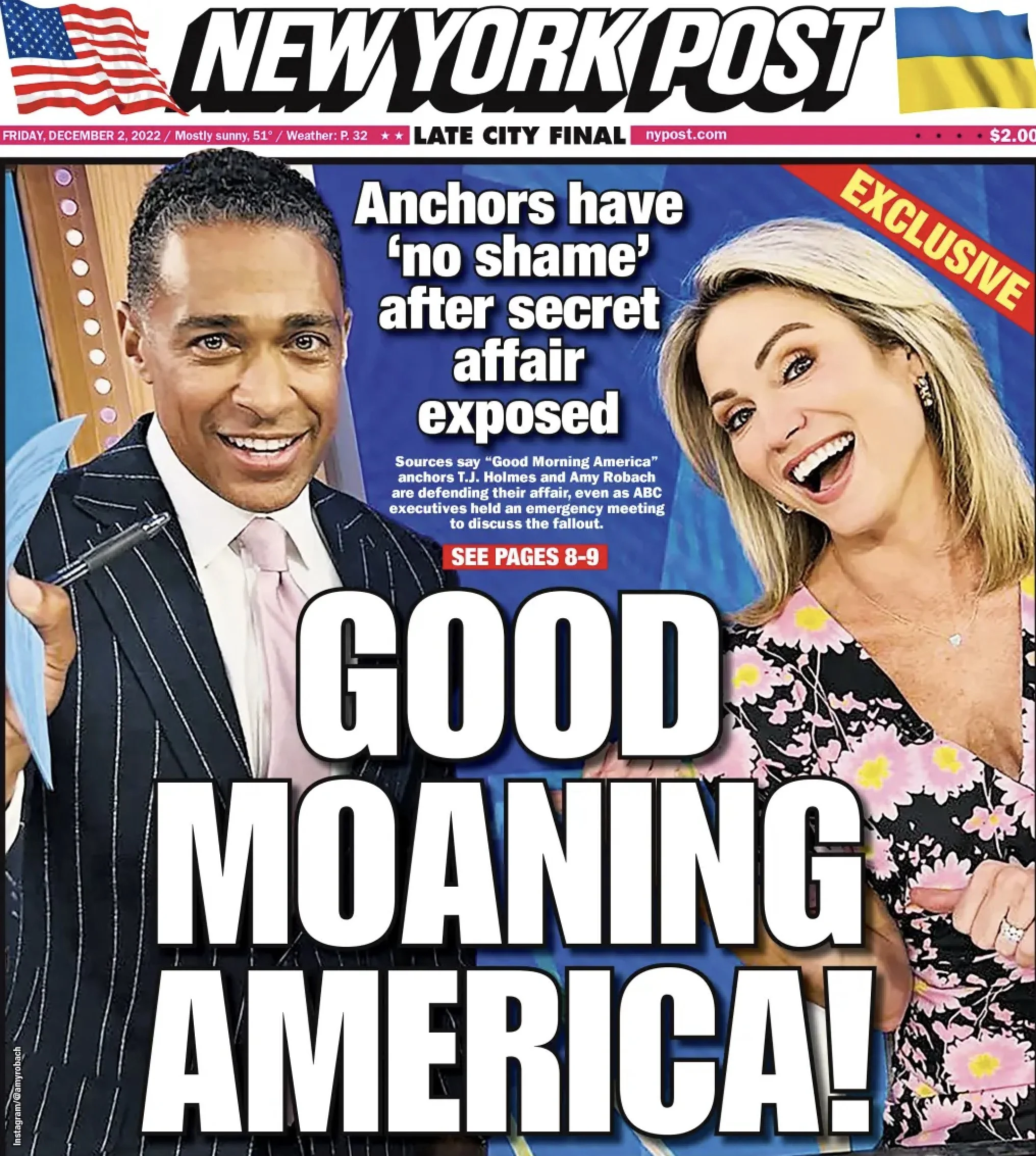 The Soap Opera at Good Morning America  