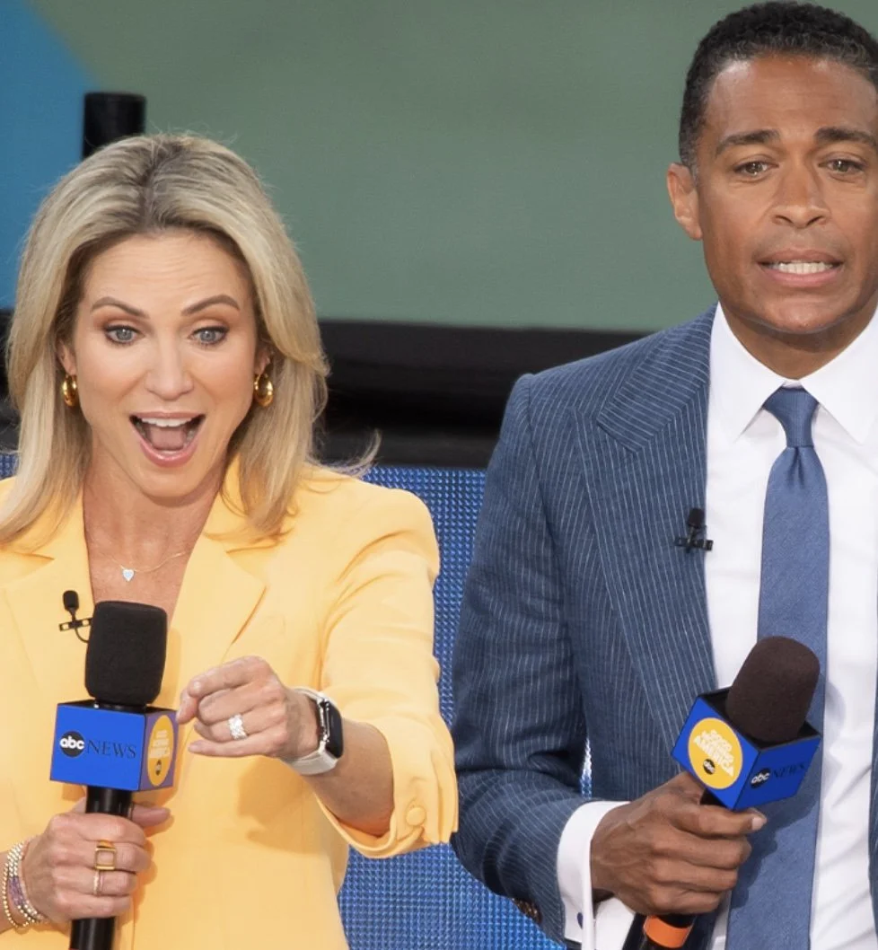 Robin Roberts is Not Happy with the Affair 