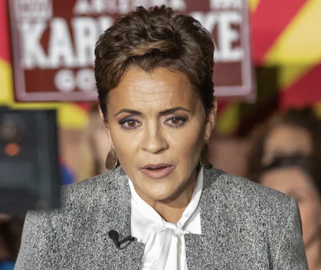 How Kari Lake's Campaign Imploded 