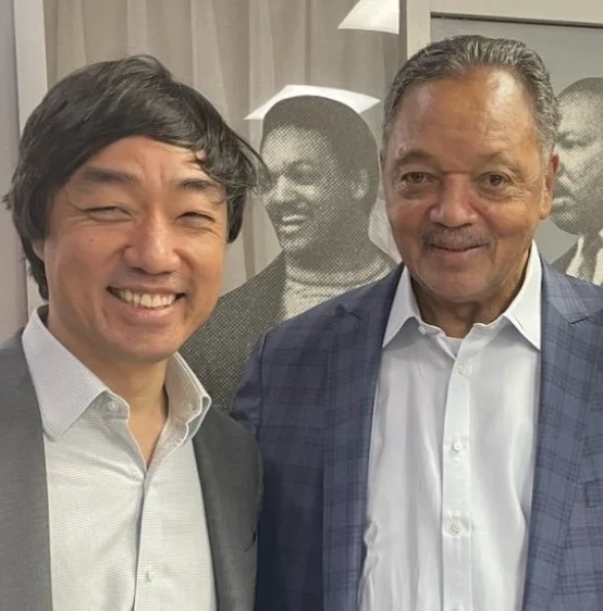  Jesse Jackson Backs the Tenga Sale to Standard General 