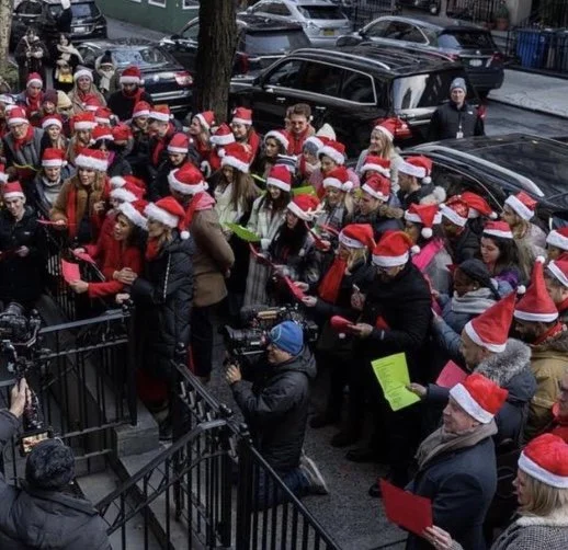 The Al Roker Serenade