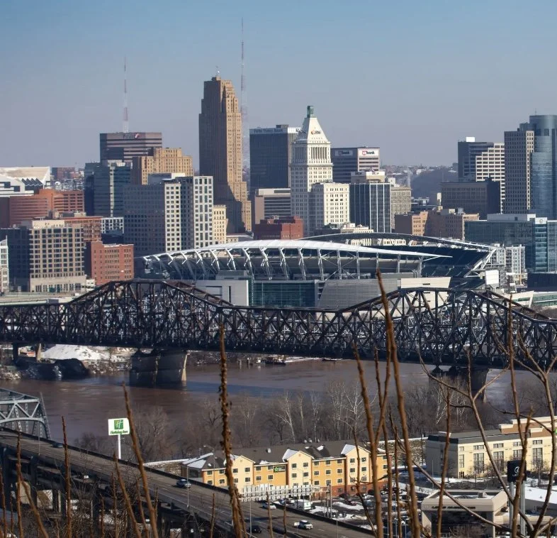 The Revolving Door in Cincy  