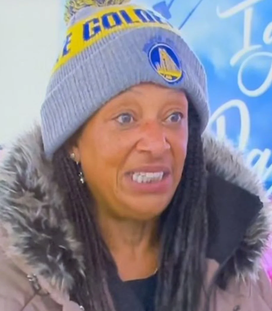When Mom Pops Up on the Competition 