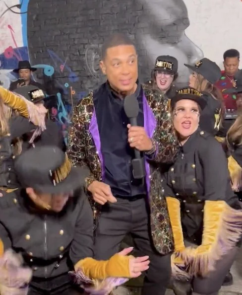 Was Don Lemon Drunk? 