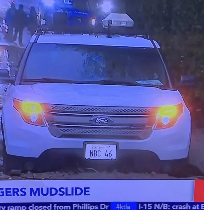 Stuck in the Mud 