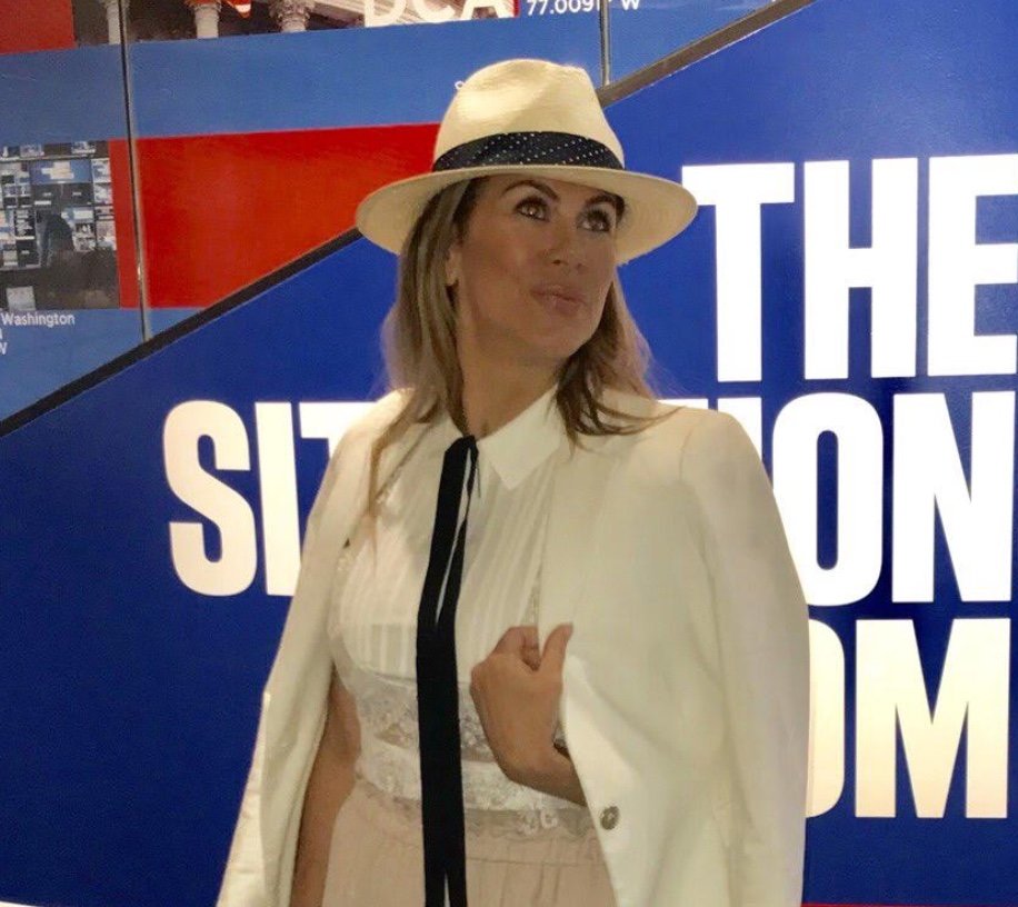 Out at CNN...