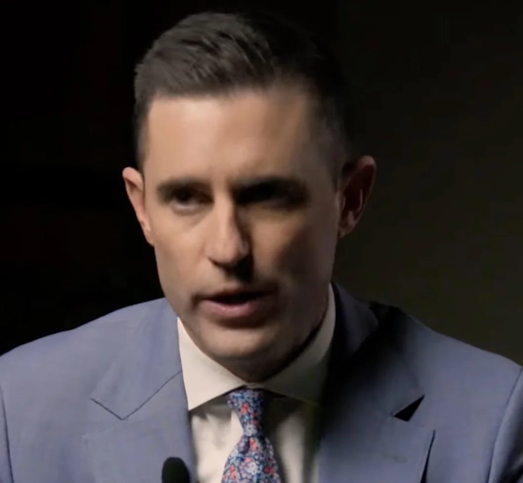 Reporter Interviews Reporter 