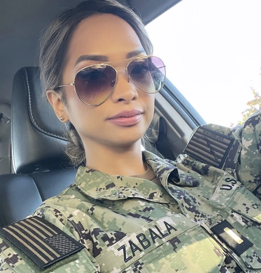 Signing Off to Serve 