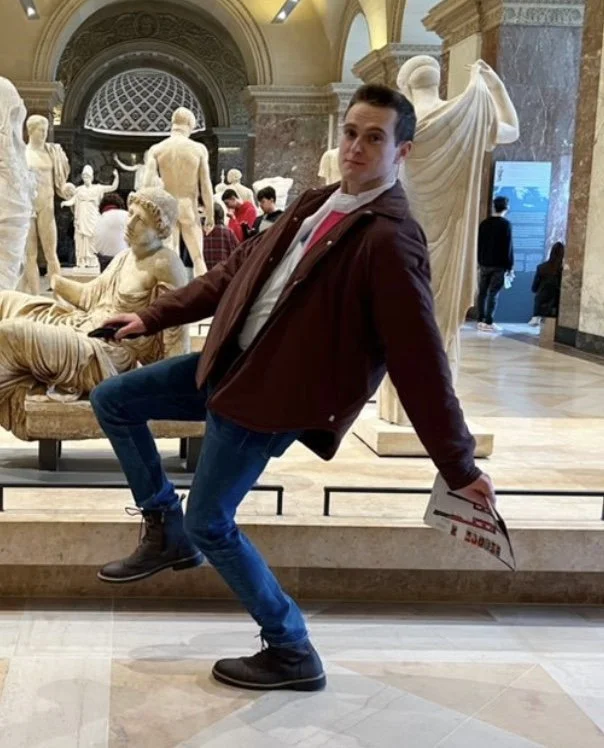Oh Austin....