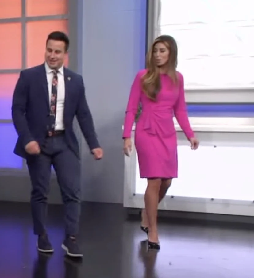 This is Tegna....