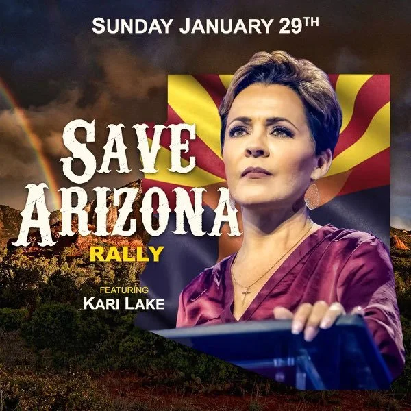 Lake Plans Rally 