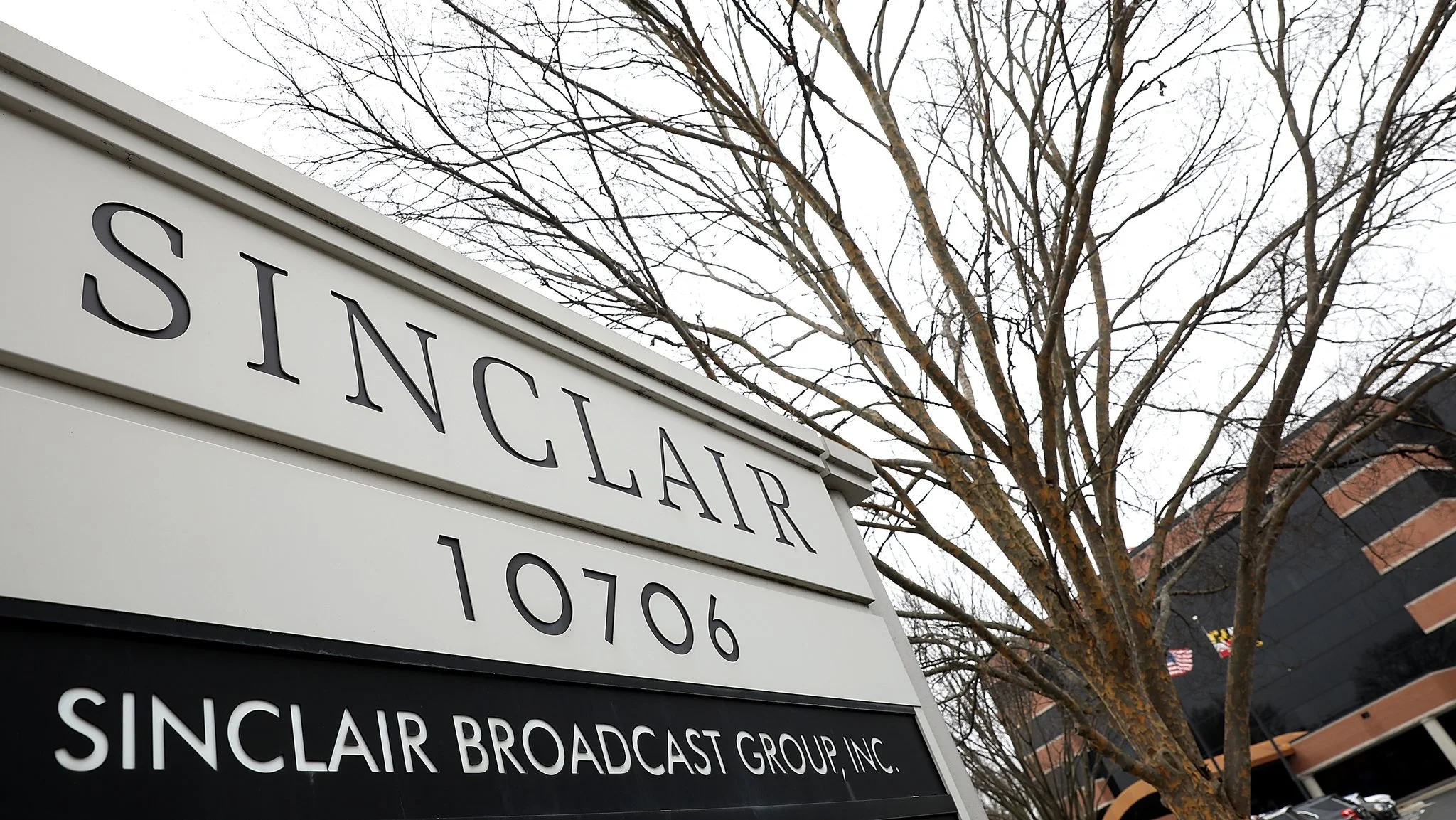 Sinclair Eyes Bankruptcy with Sports Network *