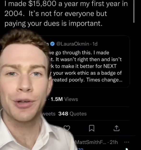 Here's Your Advice Kids, from Another Kid 