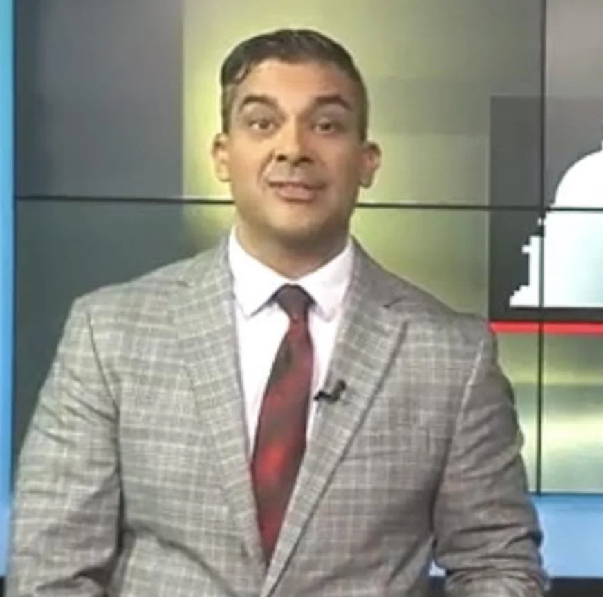 The Punching Reporter is Heading Back to Milwaukee 