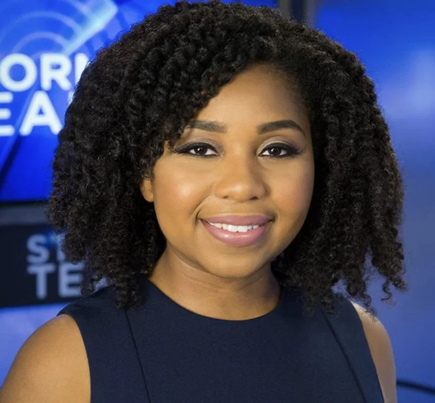 Black Women Moving into the Weather Center *