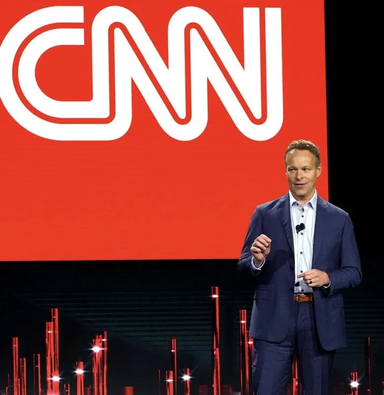 CNN to Chuck It...