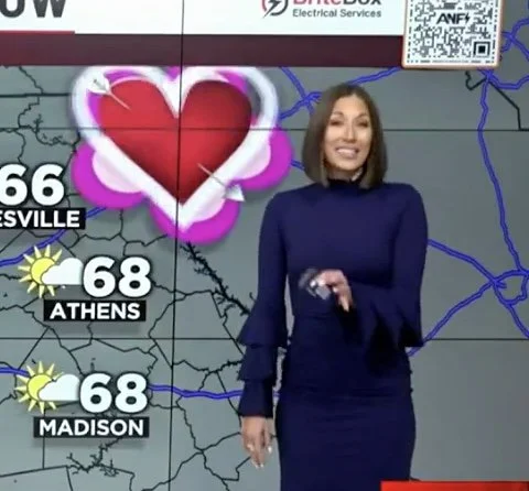 Where's Tom Skilling When you Need Him? 