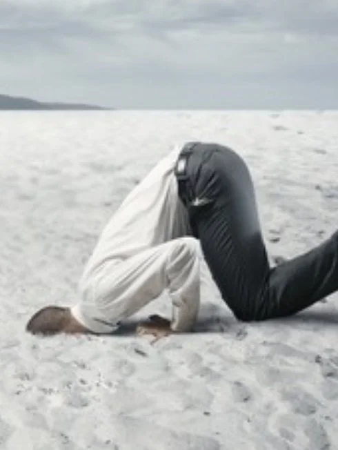 Just Keep Your Head in the Sand 