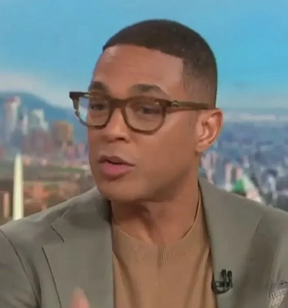 Don Lemon Sort of Says He's Sorry 