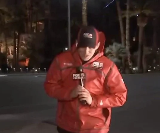 Knocked On His Ass 