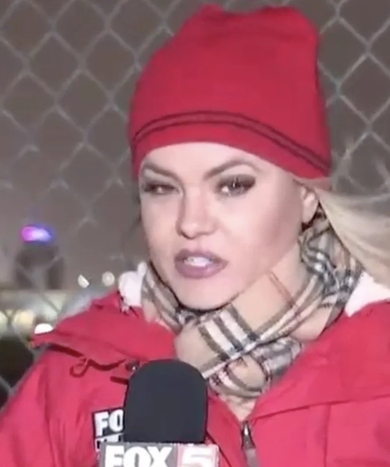 It Was Kim Passoth Day in Sin City