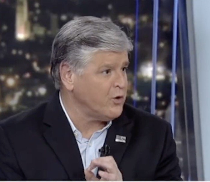 Hannity is Either Confused, or Lying....You Decide 