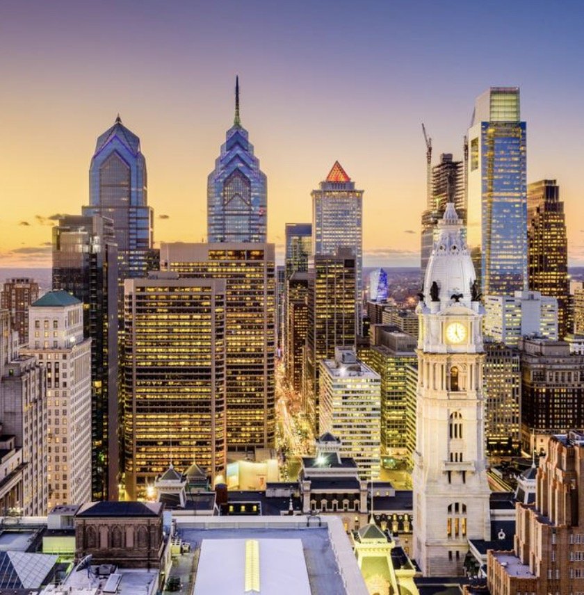 What's Going On in Philly?