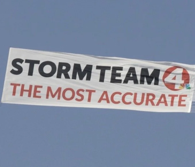 Look! Up in the Sky! 