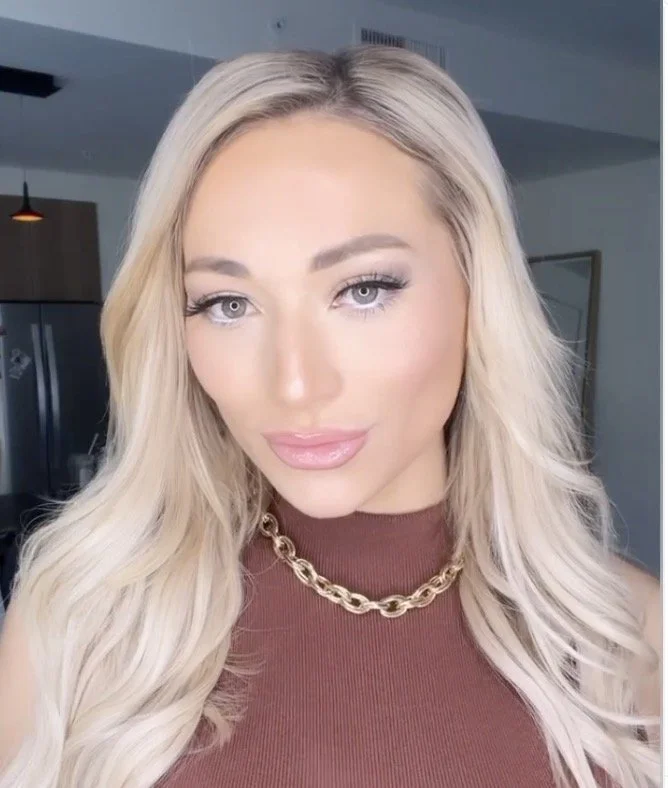 Another Wannabe Kardashian.... 