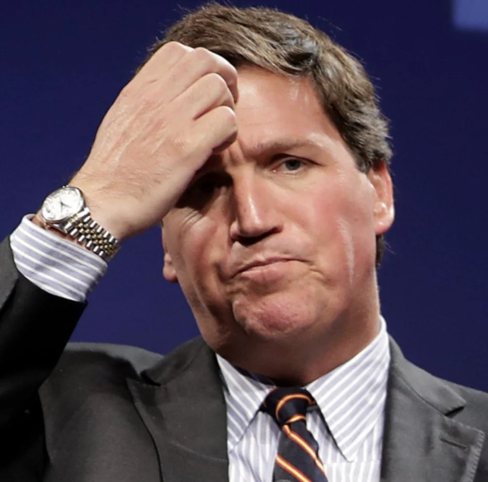 Tucker Carlson's Producer Describes the Fox News Audience 