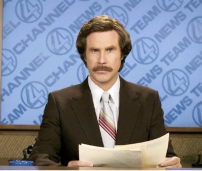 More TV News Clichés 