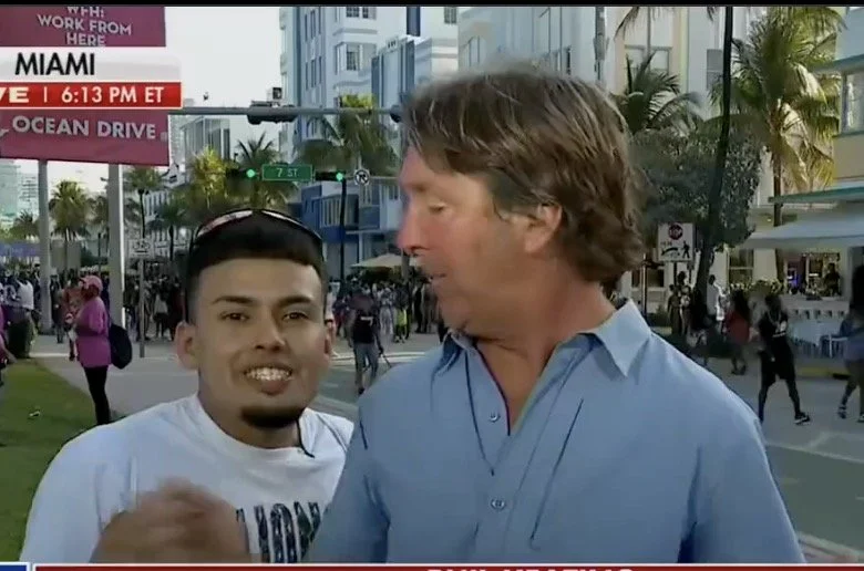 Fox News on Spring Break 