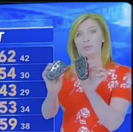 Philly Anchor Says She Likes to be Double Fisted 