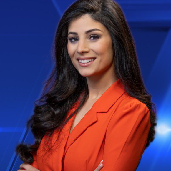 The Best Hair in Journalism 
