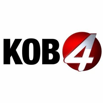 Albuquerque Station's Tower Blows Down in Wind Storm 