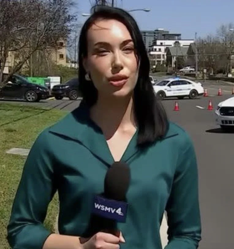 Nashville Reporter is a School Shooting Survivor *
