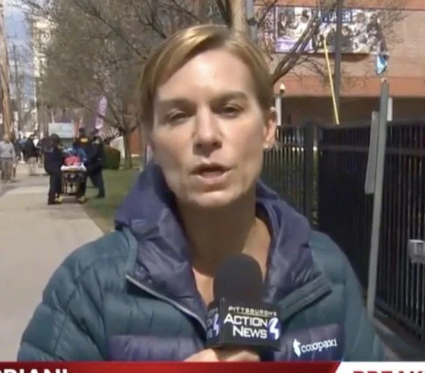Scary Moments for a Pittsburgh Reporter 