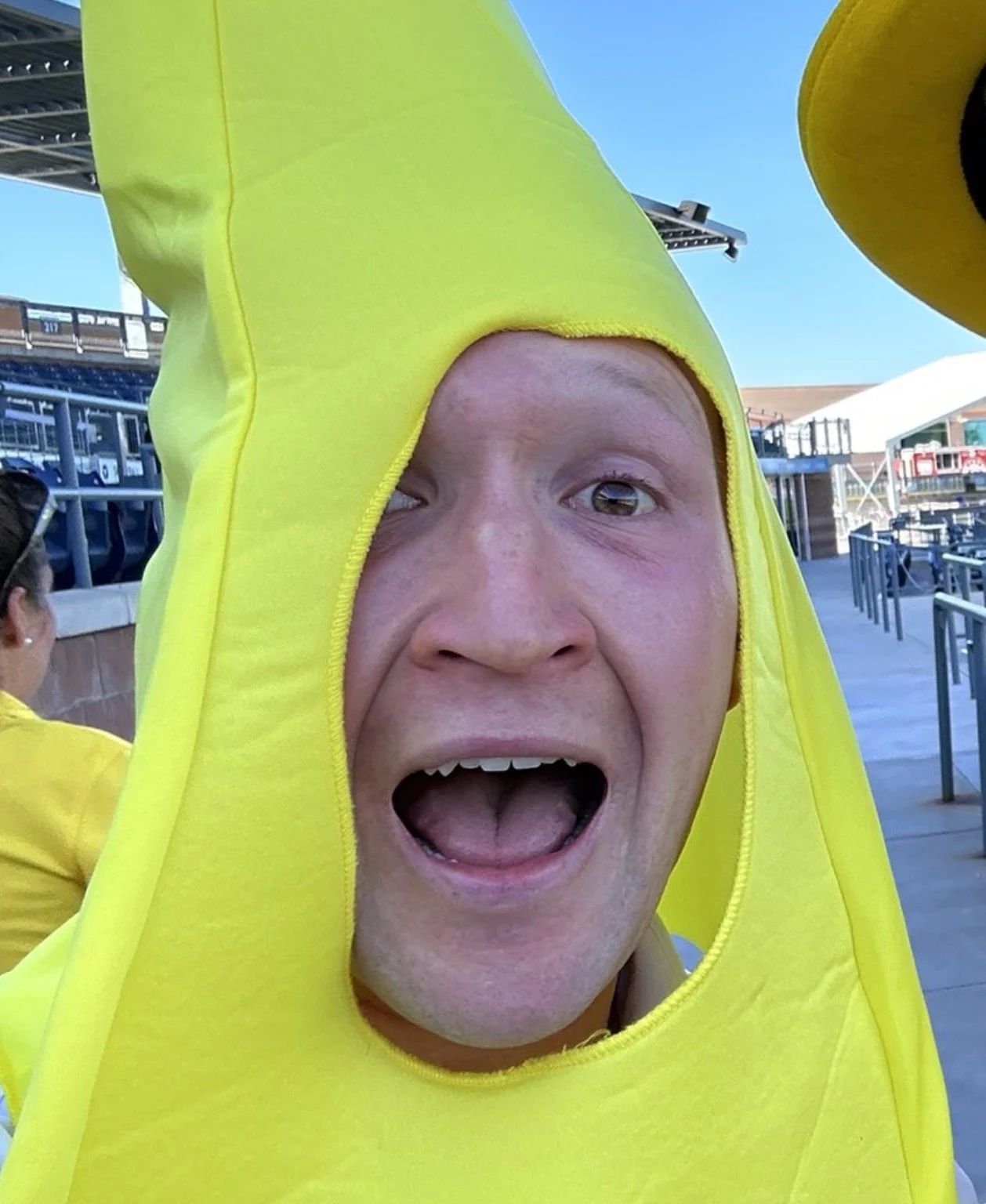 That's Bananas... 