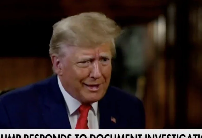 Hannity Tried to Help Him and it Didn't Work 