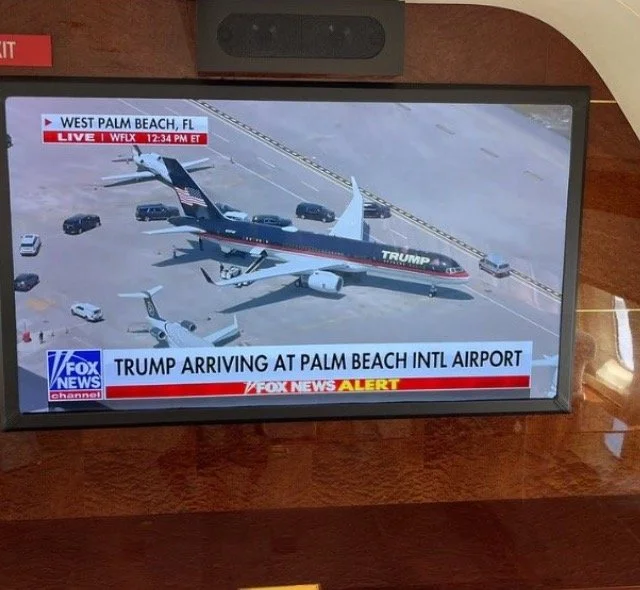 Here We Go Again... 