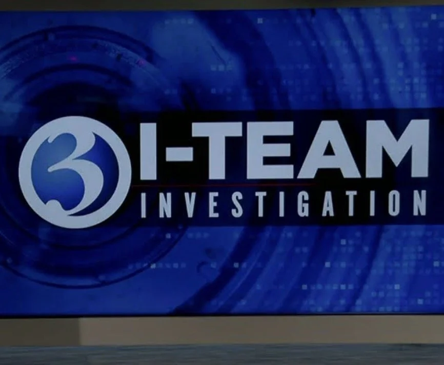 This is Your I-Team 