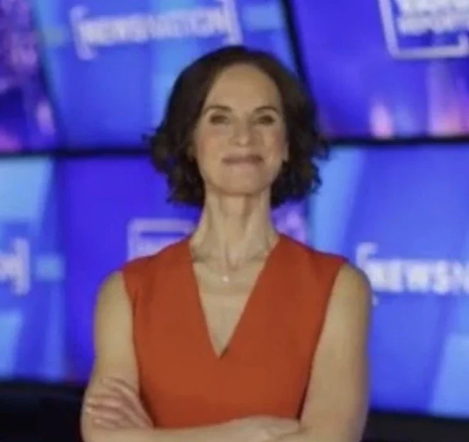 Elizabeth Vargas' Show Sputters on News Nation 