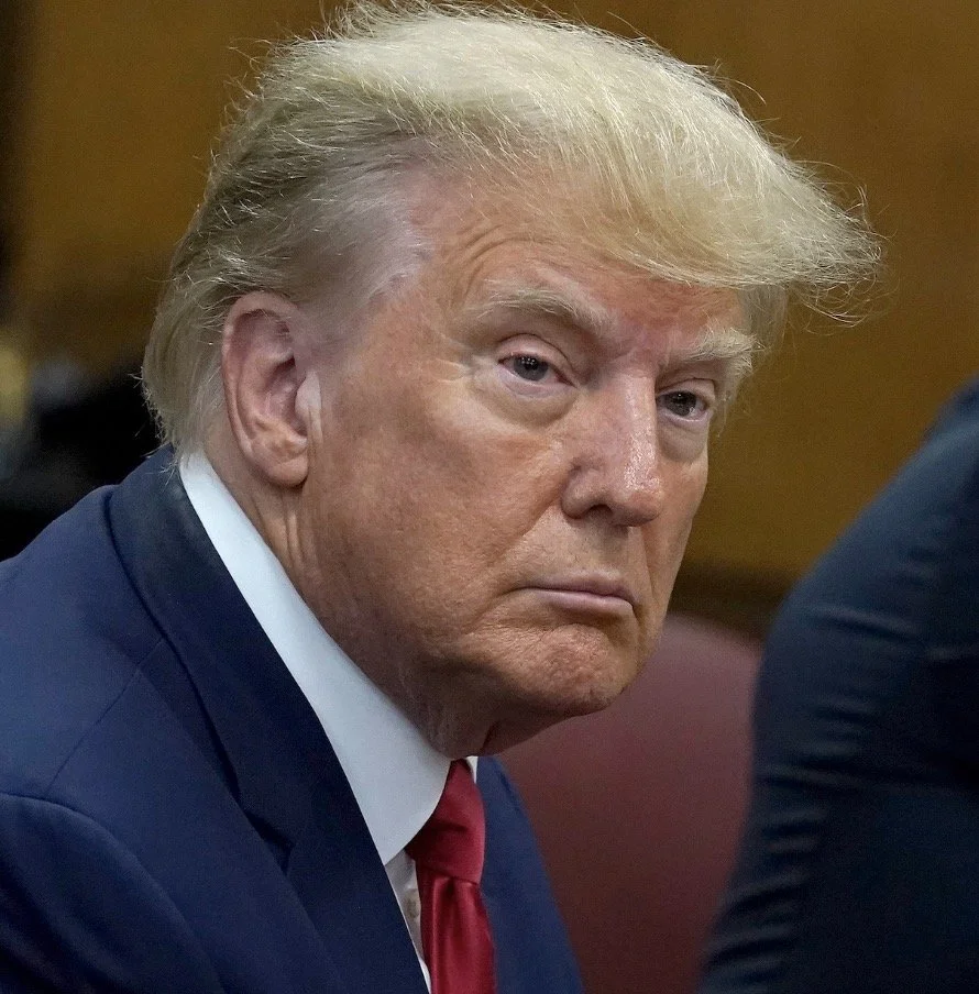 Trump's Arrest is Good News for Cable News 