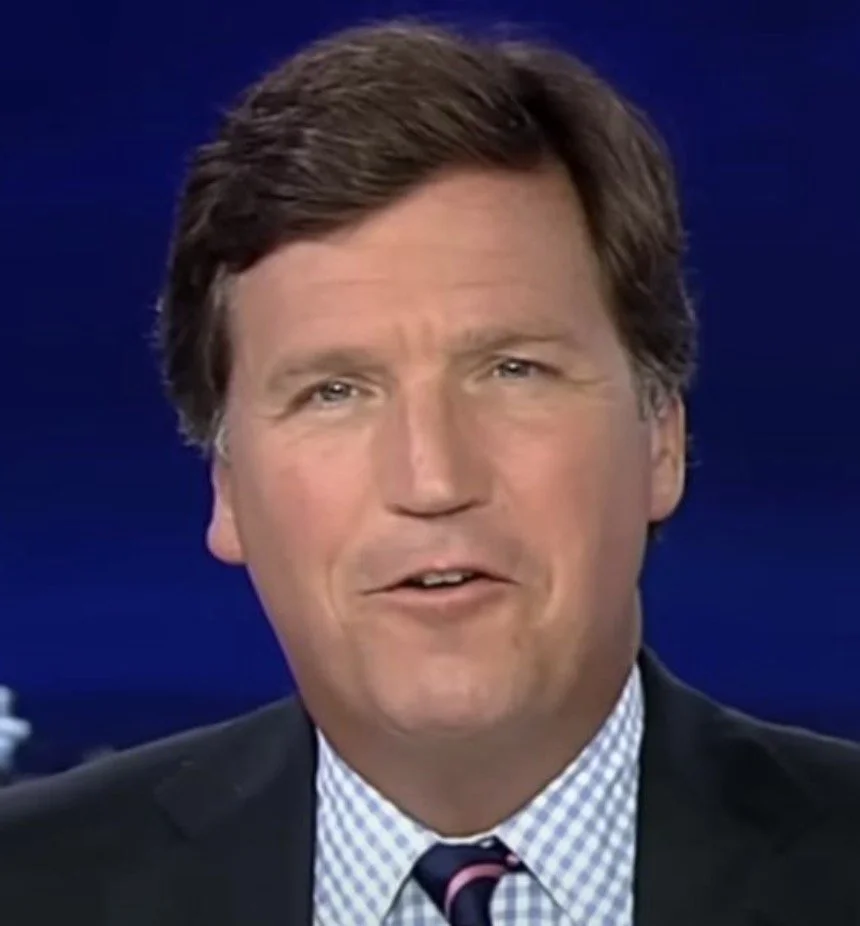 NewsMax, News Nation Want Tucker Carlson 